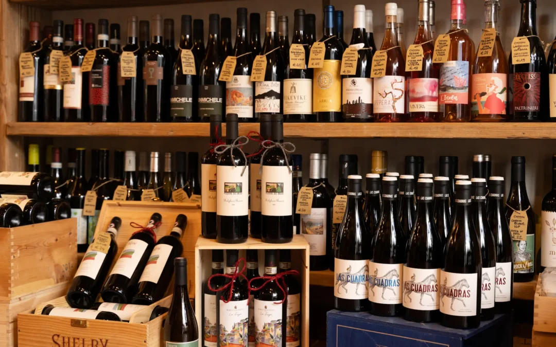 Enoteca a Barberino di Mugello: da Canova il vino è una storia da condividere